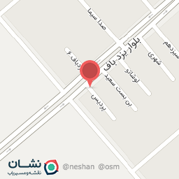 عکس پرده آریل