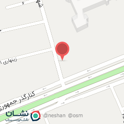 عکس سه راه شیروانی