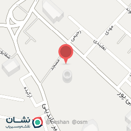 عکس سرویس بهداشتی مسجد 