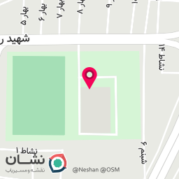 عکس دفتر هیئت سوارکاری بوکان