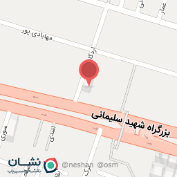 عکس خوابگاه پسرانهٔ ایمان (دانشگاه خواجه نصیرالدین طوسی)