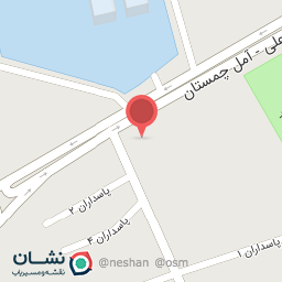 عکس افق کوروش