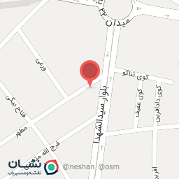عکس عینک قائم