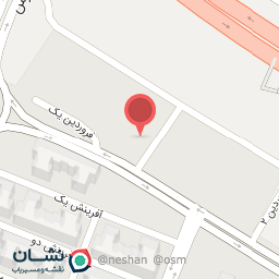 عکس مجتمع مسکونی فروردین