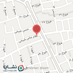 عکس شیشه بری رضایی