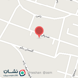 عکس ساختمان علی اصغر