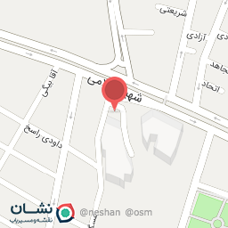 عکس مطب دکتر سید کمال حسینی