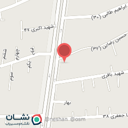 عکس رستوران امانی