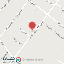 عکس سوپر مارکت سعید