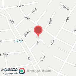 عکس سوپر مارکت ماه