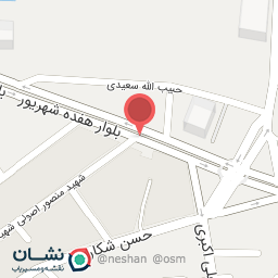 عکس پارچه سرای هنرمند