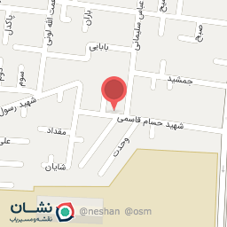 عکس مسجد فاطمیه