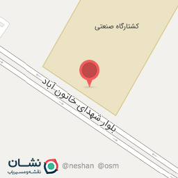 عکس کشتارگاه صنعتی میانه