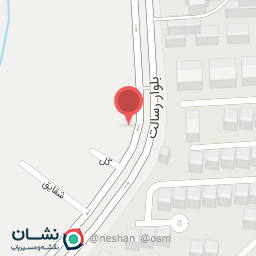 عکس تعمیرگاه ماشین مهدی