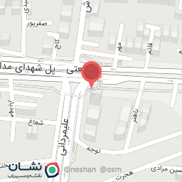 عکس تزئینات خودرو شریعتی