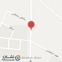 عکس افق کوروش شعبه شهرری زمان آباد