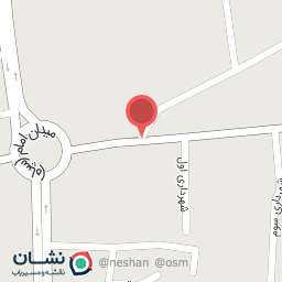 عکس سه راه درمانگاه سپاه