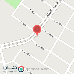 عکس سالن زیبایی اوای ماهور