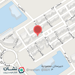 عکس آرایشگاه نایس