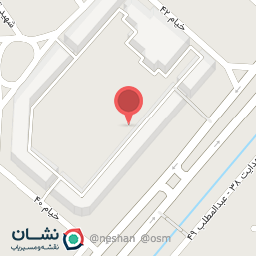 عکس چمن مصنوعی و پخش گل الیاس 