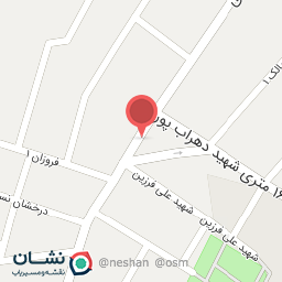 عکس نانوایی محمد