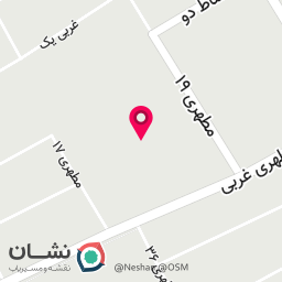 عکس باغ نشاط 