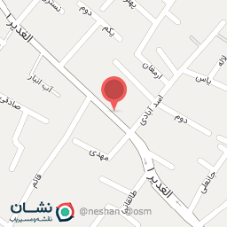 عکس پارچه سرای رنگین