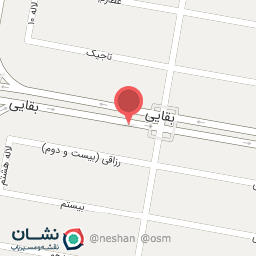 عکس سالن زیبایی متین