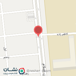 عکس ایستگاه اتوبوس دولت آباد