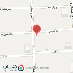 عکس ساختمان معاونت مالی بانک سپه شعبه عباس آباد - اندیشه