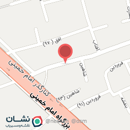 عکس شیرینی فروشی پاک