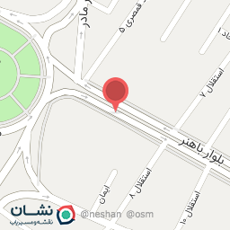 عکس بلوار باهنر