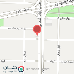 عکس خرازی و آرایشی مبعث