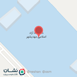 عکس مزار شهید گمنام دانشگاه آزاد