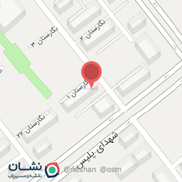 عکس مجتمع مسکونی آریانا