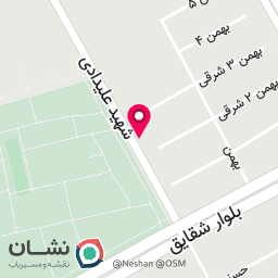 عکس تالار گلاریس خانی آباد