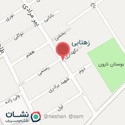 عکس باشگاه بدنسازی رزم نام 