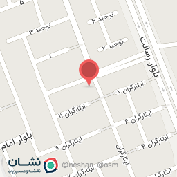 عکس آش فروشی توحید