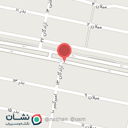 عکس افق کوروش