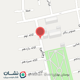 عکس فست فود ریحان