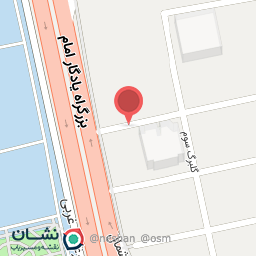 عکس استخر مجموعه ورزشی یادگار امام تهران