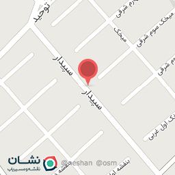 عکس فروشگاه‌ زنجیره‌ای جانبو شعبه شهرک گلستان