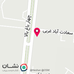 عکس آکادمی رنگ مو و کراتین سارا ایران دوست