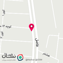 عکس آرایشگاه متین محمدپور