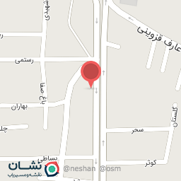 عکس لوستر آرش