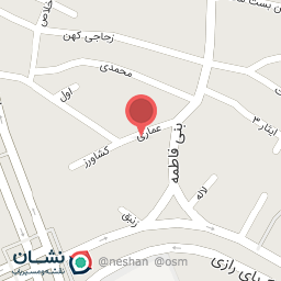 عکس تعمیرگاه خودرو محمود