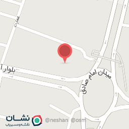 عکس بخشداری بسطام 