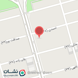 عکس مجتمع مسکونی کوروش