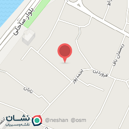 عکس سالن مطالعه شایگان