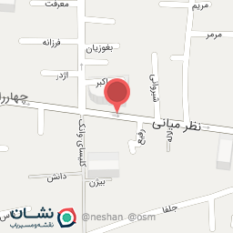 عکس سالن زیبایی نفیس